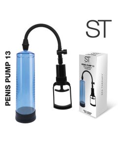 Bomba de vacio PENIS PUMP 13 - 110828 blue