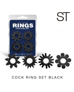 Set de anillos peneanos - CN-330358238