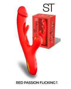 Doble estimulador FLICKKING 3 EN 1 - BST-VB2405025